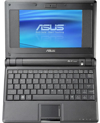 Замена аккумулятора на ноутбуке Asus Eee PC 701